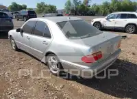 2002 Mercedes Benz E 430 photo