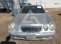 2002 Mercedes Benz E 430 photo