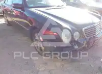 2002 Mercedes Benz E 430 фото