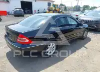2002 Mercedes Benz C-Class photo