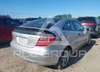 2002 Mercedes Benz C-Class фото