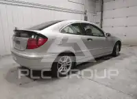2002 Mercedes Benz C-Class фото