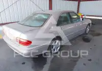 2002 Mercedes Benz E-Class photo