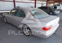 2002 Mercedes Benz E-Class photo