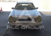 2002 Mercedes Benz E-Class photo