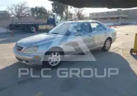 2002 Mercedes Benz S-Class фото