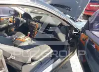 2002 Mercedes Benz CL 500 фото