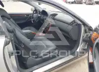 2002 Mercedes Benz CL 500 фото