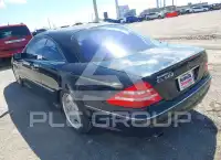 2002 Mercedes Benz CL 500 фото