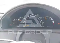 2002 Mercedes Benz CL 500 фото