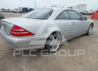 2002 Mercedes Benz CL 500 фото