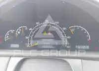 2002 Mercedes Benz CL 500 фото