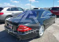 2002 Mercedes Benz CL 500 фото