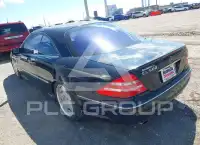 2002 Mercedes Benz CL 500 фото
