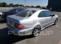 2002 Mercedes Benz CLK 430 фото