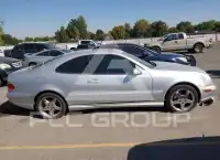 2002 Mercedes Benz CLK 430 фото