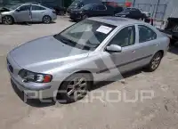 2002 Volvo S60 фото