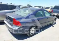 2002 Volvo S60 фото
