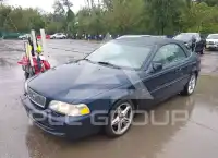 2002 Volvo C70 фото
