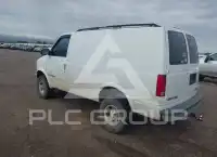 2002 GMC SAFARI photo