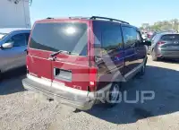 2002 GMC SAFARI фото
