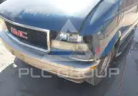 2002 GMC SAFARI фото