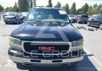2002 GMC YUKON фото