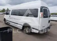 2002 GMC Savana фото