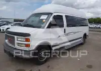 2002 GMC Savana фото