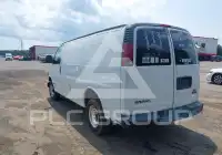 2002 GMC Savana фото