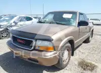 2002 GMC SONOMA фото