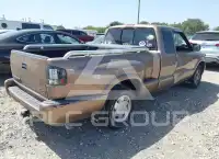 2002 GMC SONOMA фото
