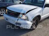 2002 GMC SONOMA photo