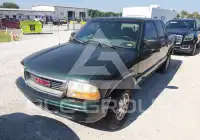 2002 GMC SONOMA фото