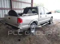 2002 GMC SONOMA фото