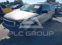 2002 GMC SONOMA фото