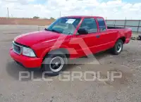 2002 GMC SONOMA фото