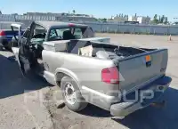 2002 GMC SONOMA фото