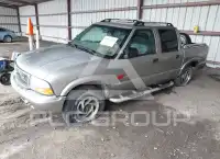 2002 GMC SONOMA фото