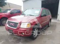2002 GMC ENVOY фото