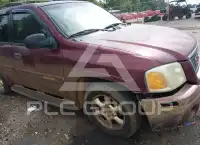 2002 GMC ENVOY фото