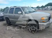 2002 GMC YUKON фото