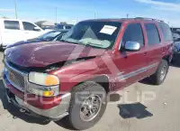 2002 GMC YUKON фото