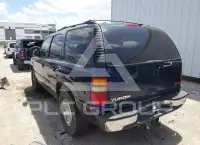 2002 GMC YUKON фото