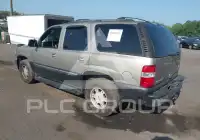 2002 GMC YUKON фото