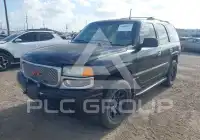 2002 GMC YUKON фото