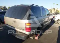 2002 GMC YUKON photo