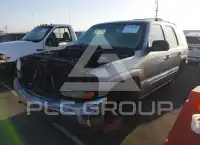 2002 GMC YUKON photo