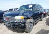2002 GMC YUKON фото