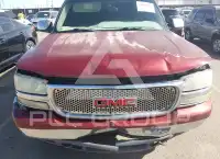 2002 GMC YUKON фото